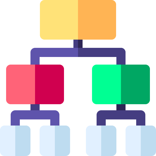 Hierarchy Ikona