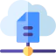 Cloud アイコン 64x64