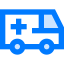 Ambulance icon 64x64