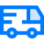 Delivery truck icon 64x64