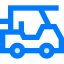 Golf cart іконка 64x64