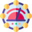 Bandwidth アイコン 64x64