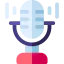 Microphone アイコン 64x64