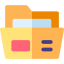 Folder アイコン 64x64