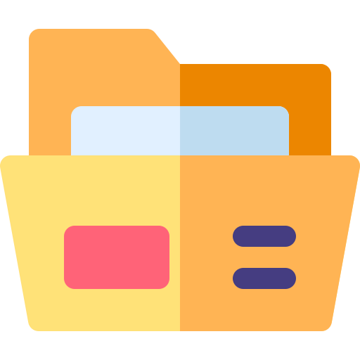 Folder icon