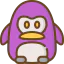 Penguin icon 64x64