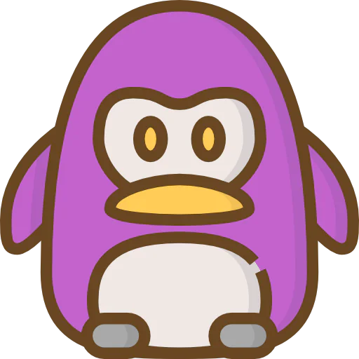Penguin icon