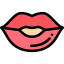 Lips icon 64x64