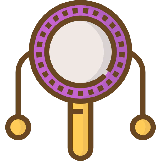 Rattle icon