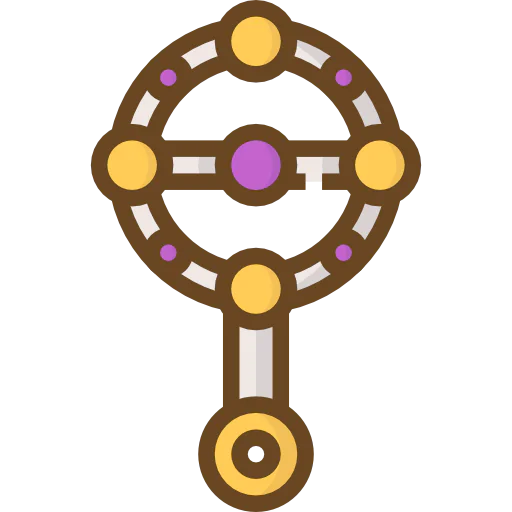 Rattle icon