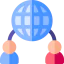 World アイコン 64x64