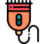 Hair removal icon 64x64