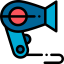 Hair dryer icon 64x64