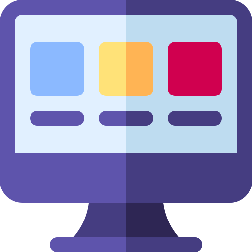 Monitor icon