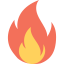 Flame Ikona 64x64