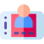 Videocall Ikona 64x64