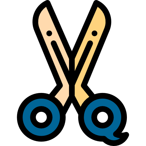 Scissors icon