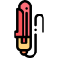 Curling hair icon 64x64