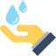 Save water icon 64x64