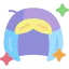 Wig icon 64x64