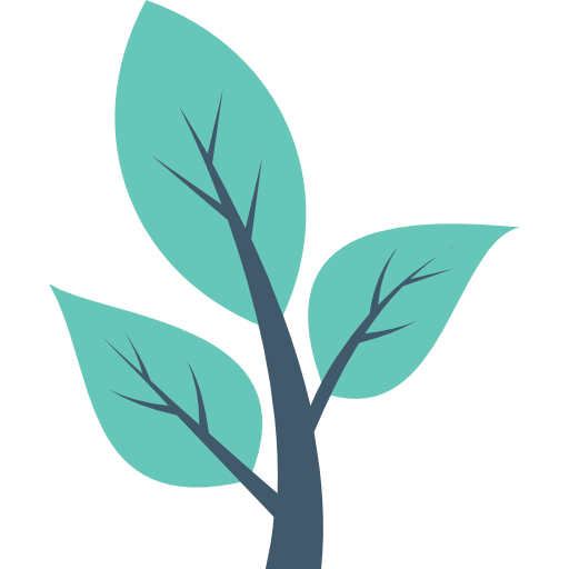 Leaf icon