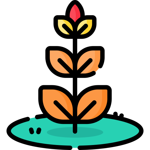 Leaf icon