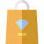 Shopping bag icon 64x64