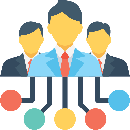 Networking 图标