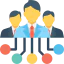 Networking 图标 64x64