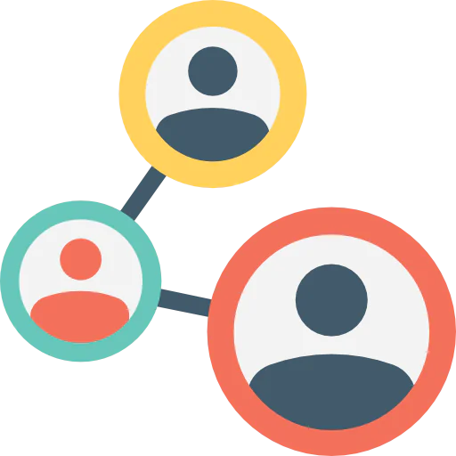 Networking Symbol