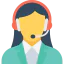 Customer service 图标 64x64