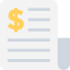 Invoice 图标 64x64