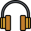Ear protection icon 64x64