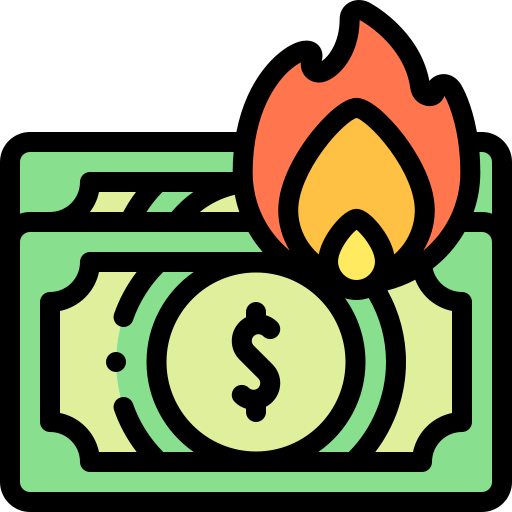 Деньги иконка