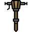 Jackhammer icon 64x64