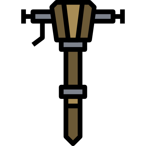 Jackhammer icon
