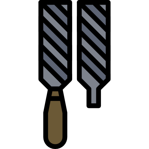 Hacksaw Symbol