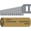 Hacksaw icon 64x64