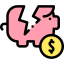 Piggy bank 图标 64x64