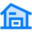 Barn icon 64x64