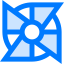 Pinwheel icon 64x64