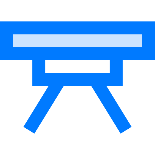 Picnic table 图标
