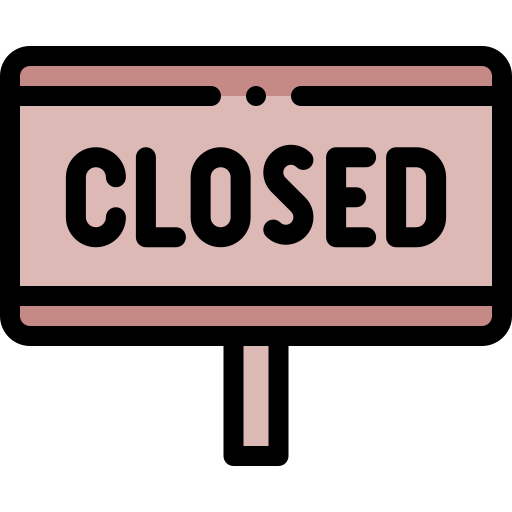 Closed icon