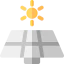 Solar panel icon 64x64