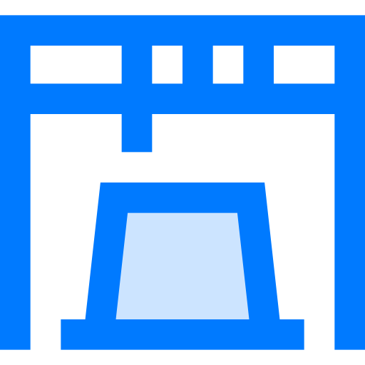 Water well icon