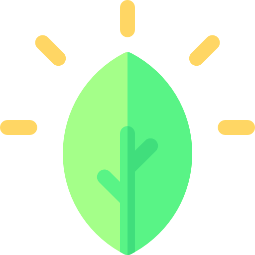 Leaf icon