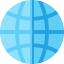 Globe icon 64x64