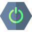 Power icon 64x64