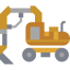 Bulldozer icon 64x64