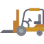 Forklift icon 64x64